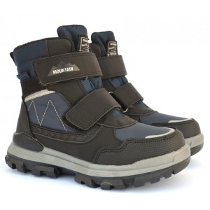 Термоботинки Tom M 10726C Blue, зимние детские сапоги