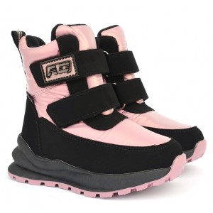 Термочеревики Tom M 10735D Dark-Pink, зимові дитячі чоботи