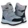 Термоботинки Tom M 10784E Grey, зимние детские сапоги