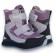 Термоботинки Tom M 10784M Pink-Purple, зимние детские сапоги