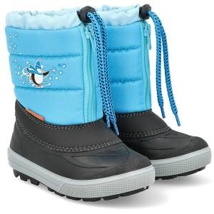 Чоботи Demar KENNY-2 1532NF (блакитні)