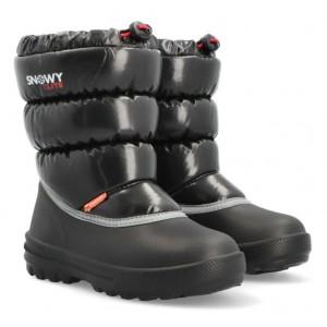 Сапоги Demar SNOWY 1212B Antracyt на овчине