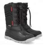 Сапоги Demar VOYAGER-VM 1317B (черные)