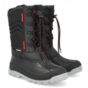 Сапоги Demar VOYAGER-VM 1317B (черные)