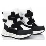 Термоботинки Tom M 11194A White Термоботинки Tom M 11194A White