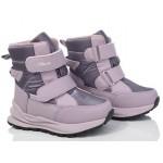 Термоботинки Tom M 11194E Purple Термоботинки Tom M 11194E Purple