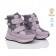 Термоботинки Tom M 11194E Purple, зимние детские сапоги