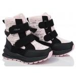 Термоботинки Tom M 11194H Pink Термоботинки Tom M 11194H Pink