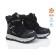 Термоботинки Tom M-Bi&Ki 11201A Black, зимние детские сапоги