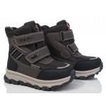 Термоботинки Tom M-Bi&Ki 11203D Coffee Термоботинки Tom M-Bi&Ki 11203D Coffee