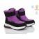 Термоботинки Tom M 11243B Purple, зимние детские сапоги