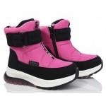 Термоботинки Tom M 11243H Fuchsia Термоботинки Tom M 11243H Fuchsia