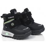 Термоботинки Tom M 11267A Black Термоботинки Tom M 11267A Black