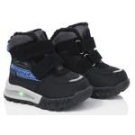 Термоботинки Tom M 11268A Black Термоботинки Tom M 11268A Black