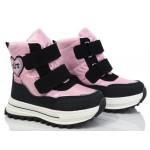 Термоботинки Tom M 11271C Dark Pink Термоботинки Tom M 11271C Dark Pink