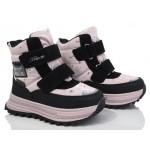 Термоботинки Tom M 11273B Pink Термоботинки Tom M 11273B Pink