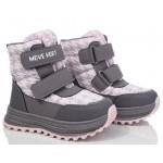 Термоботинки Tom M 11275B Light Pink Термоботинки Tom M 11275B Light Pink