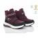 Термоботинки Tom M 11296D Wine Red, зимние детские сапоги