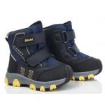 Термоботинки Tom M-Bi&Ki 01359B Blue Термоботинки Tom M-Bi&Ki 01359B Blue