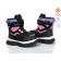 Термоботинки Tom M-Bi&Ki 01362C Black-Purple, зимние детские сапоги