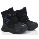 Термоботинки Tom M-Bi&Ki 01371A Black Термоботинки Tom M-Bi&Ki 01371A Black