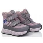 Термоботинки Tom M-Bi&Ki 01373E Purple Термоботинки Tom M-Bi&Ki 01373E Purple