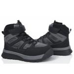 Термоботинки Tom M 11348B Grey Термоботинки Tom M 11348B Grey