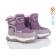 Термоботинки Tom M-Bi&Ki 01364C Purple, зимние детские сапоги
