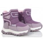 Термоботинки Tom M-Bi&Ki 01364C Purple Термоботинки Tom M-Bi&Ki 01364C Purple