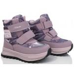 Термоботинки Tom M 11273D Purple Термоботинки Tom M 11273D Purple