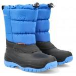 Сапоги Demar BRISK 1357A (голубые) Сапоги Demar BRISK 1357A (голубые)