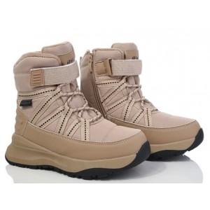 Термоботинки Tom M-Bi&Ki 01368C Apricot, зимние детские сапоги
