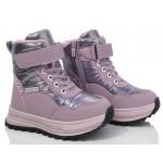 Термоботинки Tom M 11274D Purple