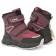 Термоботинки Tom M-Bi&Ki 01371F Wine Red, зимние детские сапоги