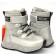 Термоботинки Tom M-Bi&Ki 01385E Silver, зимние детские сапоги