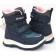 Термоботинки Tom M-Bi&Ki 01204D Blue, зимние детские сапоги