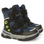 Термоботинки Tom M 10660C Blue