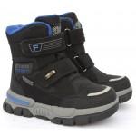 Термоботинки Tom M 10663A Black