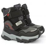 Термоботинки Tom M 10721B Grey