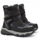 Термоботинки Tom M 10829B Grey