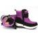 Термоботинки Tom M 11243B Purple, зимние детские сапоги