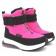 Термоботинки Tom M 11243H Fuchsia, зимние детские сапоги