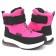 Термоботинки Tom M 11243H Fuchsia, зимние детские сапоги