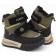 Термоботинки Tom M 11267C Army Green, зимние детские сапоги