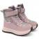 Термоботинки Tom M 11274D Purple, зимние детские сапоги