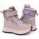 Термоботинки Tom M 11274D Purple, зимние детские сапоги
