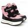 Термоботинки Tom M 11275C Dark Pink, зимние детские сапоги