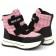 Термоботинки Tom M 11275C Dark Pink, зимние детские сапоги