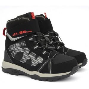 Термочеревики B&G HL24-01 Чорні, чоботи на мембрані