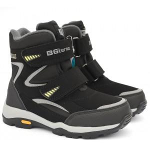 Термочеревики B&G HL24-03 Чорні, чоботи на мембрані